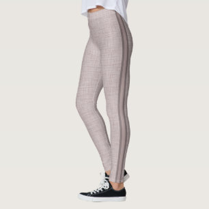Attoni Taffy Linen Yoga Leggings 
