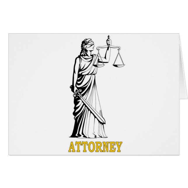 ATTORNEY (Front Horizontal)