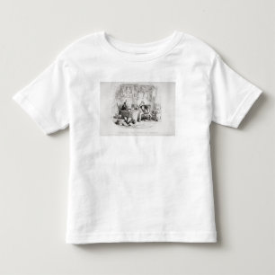 Attorney and Client, fortitude and impatience Toddler T-shirt