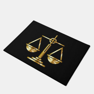 Attorney at Law Doormat
