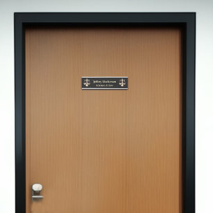 Office Door Signs