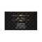 Attorney at Law Luxury Dark VIP Lawyer