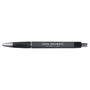 ATTORNEY AT LAW Professional Pen