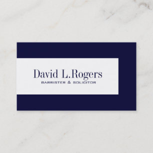 Attorney Business Cards