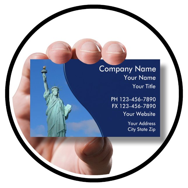 Attorney Business Cards (Creator Uploaded)