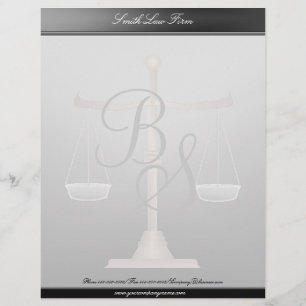 Attorney Business Letterhead