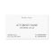 Attorney Elegant Clean