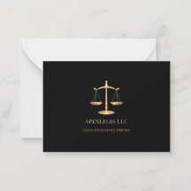 Attorney Lawyer Business