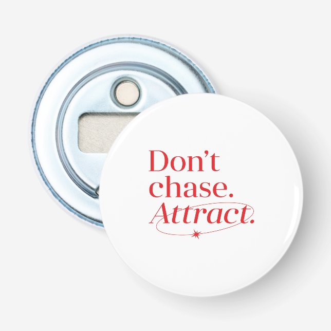attract bottle opener (Front)