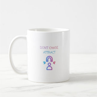 Attract Coffee Mug