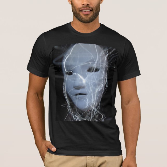 ATTRACTION by swolfy T-Shirt (Front)