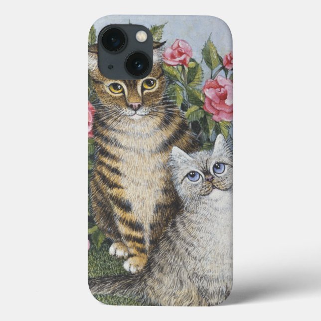 Attraction Case-Mate iPhone Case (Back)