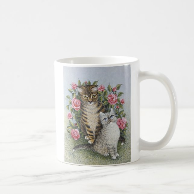 Attraction Coffee Mug (Right)