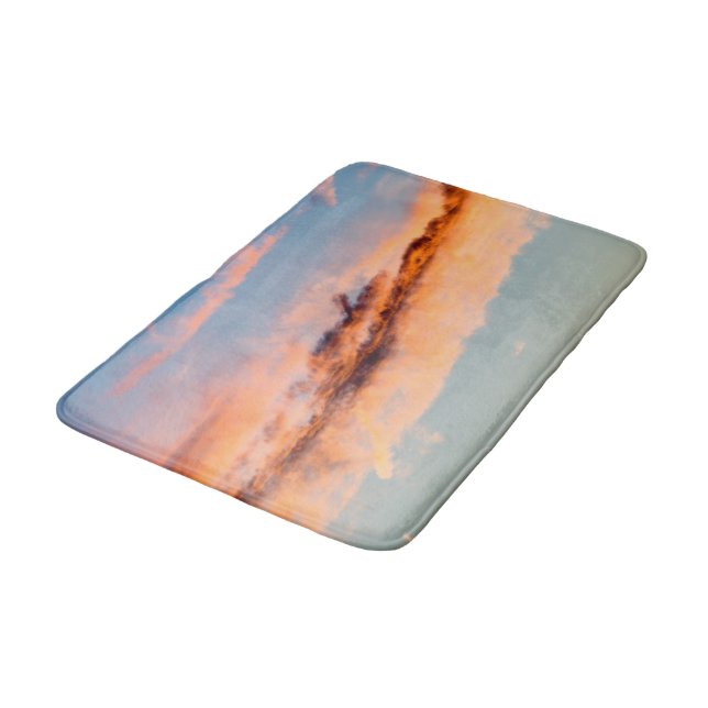 attraction consumption bath mat (Angled)