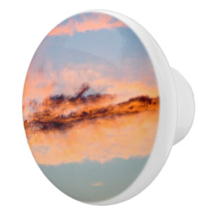 attraction consumption ceramic knob