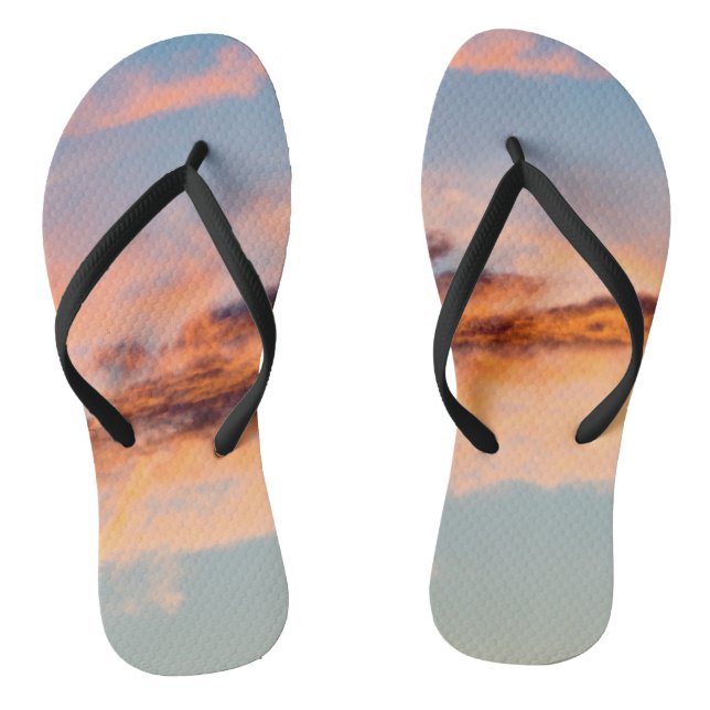 attraction consumption flip flops (Footbed)