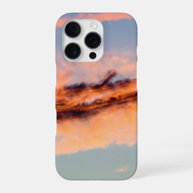 attraction consumption iPhone case (Back)