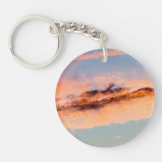 attraction consumption keychain