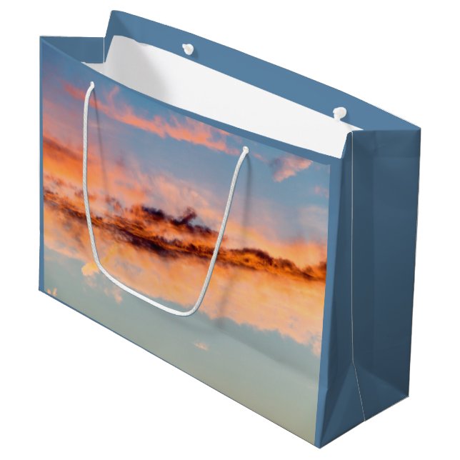 attraction consumption large gift bag (Front Angled)