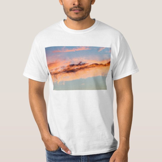 attraction consumption T-Shirt (Front)
