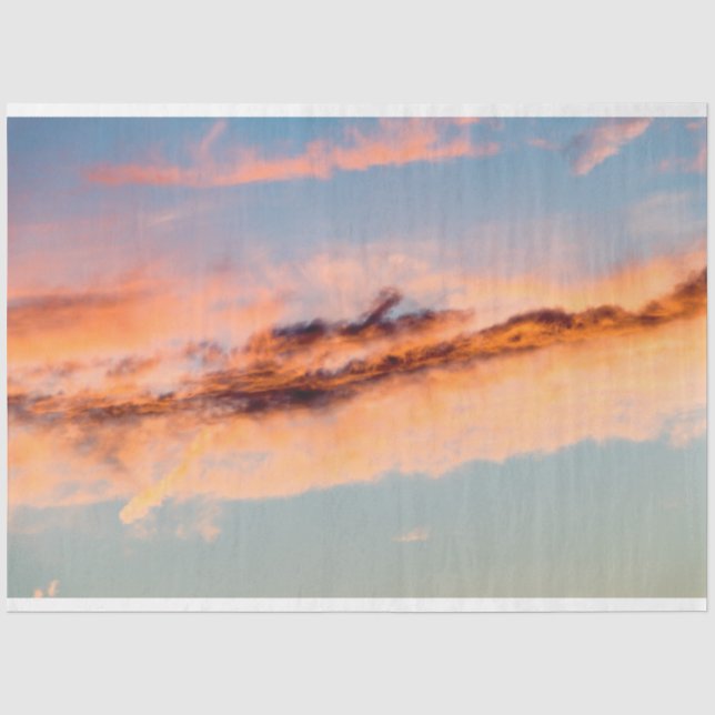 attraction consumption tissue paper (Front)