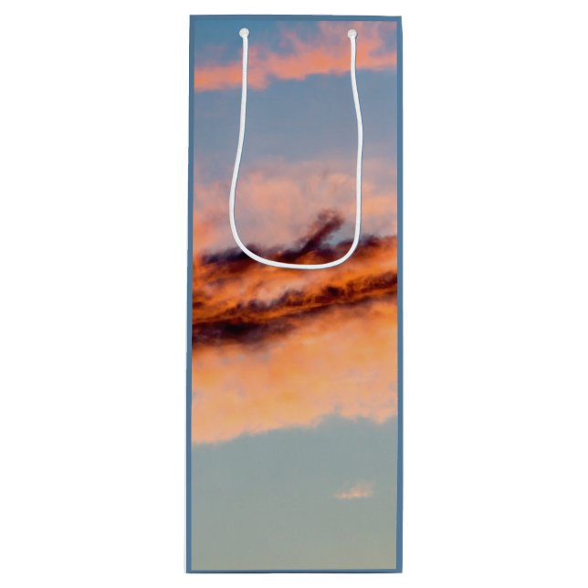 attraction consumption wine gift bag (Front)