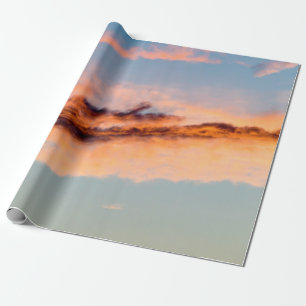 attraction consumption wrapping paper