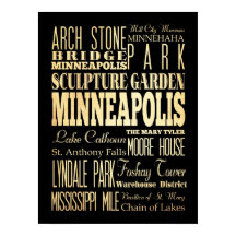 Attraction& Famous Places of Minneapolis,Minnesota