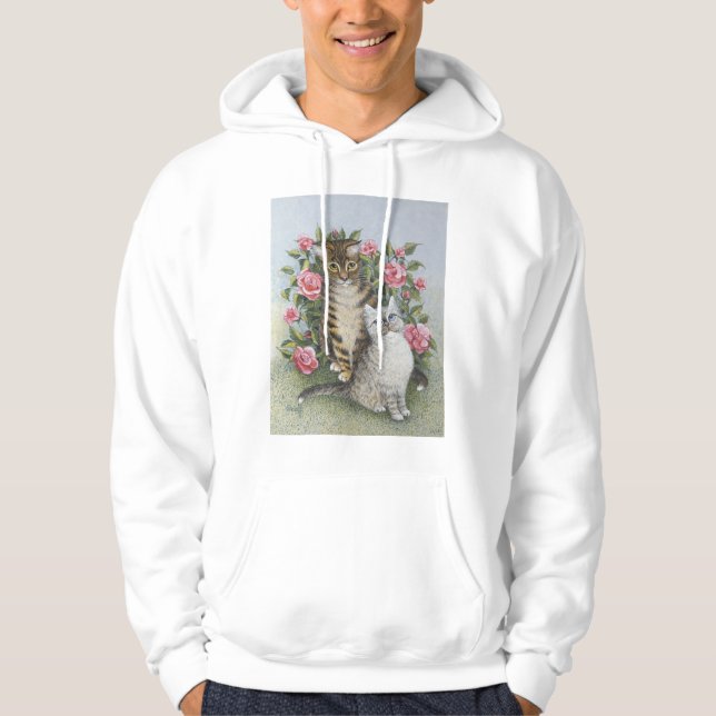 Attraction Hoodie (Front)