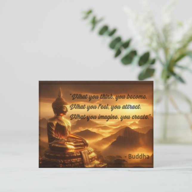 Attraction Pour Créer Une Carte Postale (Debout devant)