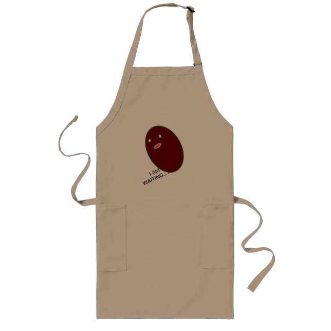 attractive apran long apron (Front)