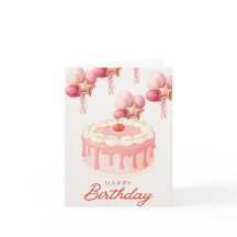 💕🎂✨Attractive Birthday Card