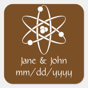 Attractive Forces in Chocolate Sticker