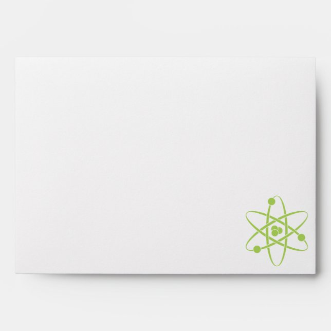 Attractive Forces in Peridot Envelopes (Front)