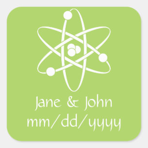 Attractive Forces in Peridot Sticker