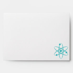Attractive Forces in Turquoise Envelopes