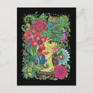 Attractive Gifts Postcard