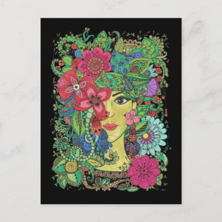 Attractive Gifts Postcard