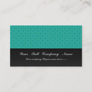 Attractive light green flowers with leafy petals o business card