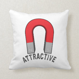 Attractive Magnet Pillow