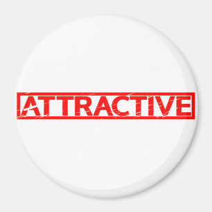 Attractive Stamp Magnet