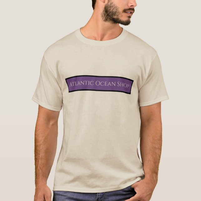 Attractive T-shirt and More Clothes (Front)
