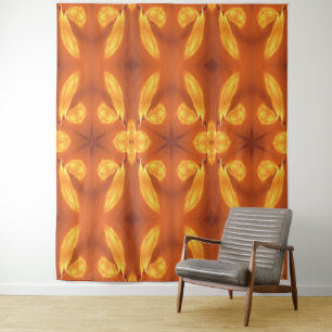 Attrape-rêve Plume de Feu 7 Tapisserie