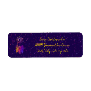 attrapeur de rêves -