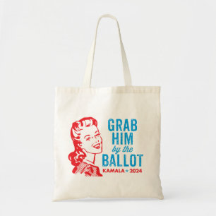 Attrapez-le par le bulletin de vote - Sac fourre-t