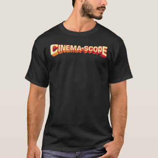Attrapez-le rapidement - CinemaScope T-shirt class