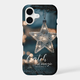 Attrapez l'étoile magique de Noël