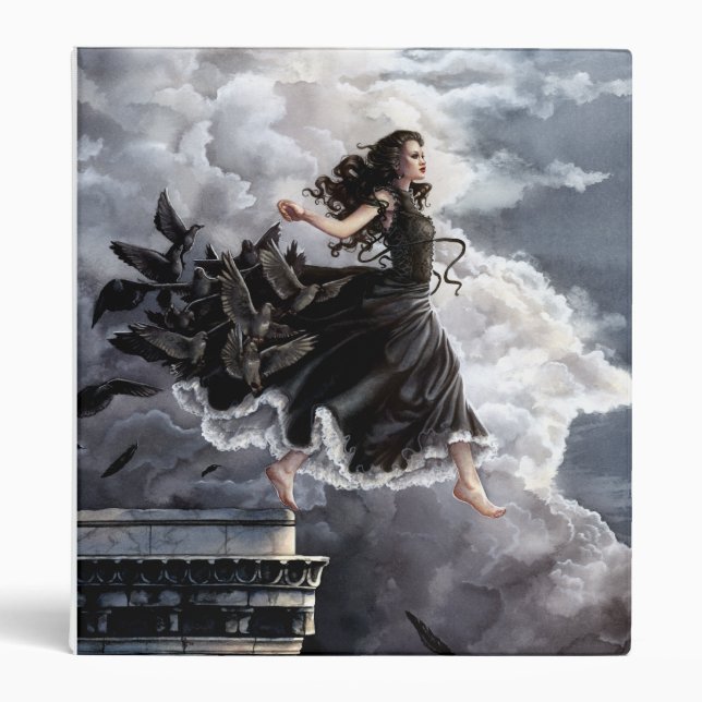 Attrapez-moi classeur (Devant)