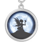 Attrapez un collier de fée d'étoile filante