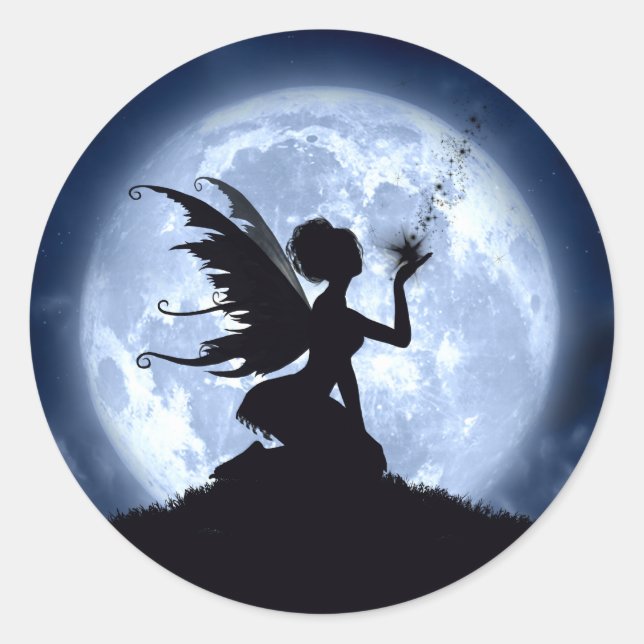 Attrapez un Stickers Star décroissant (Devant)